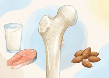 Cálcio, vitamina D ou magnésio: qual nutriente priorizar quando os ossos doem apesar de uma alimentação aparentemente equilibrada?
