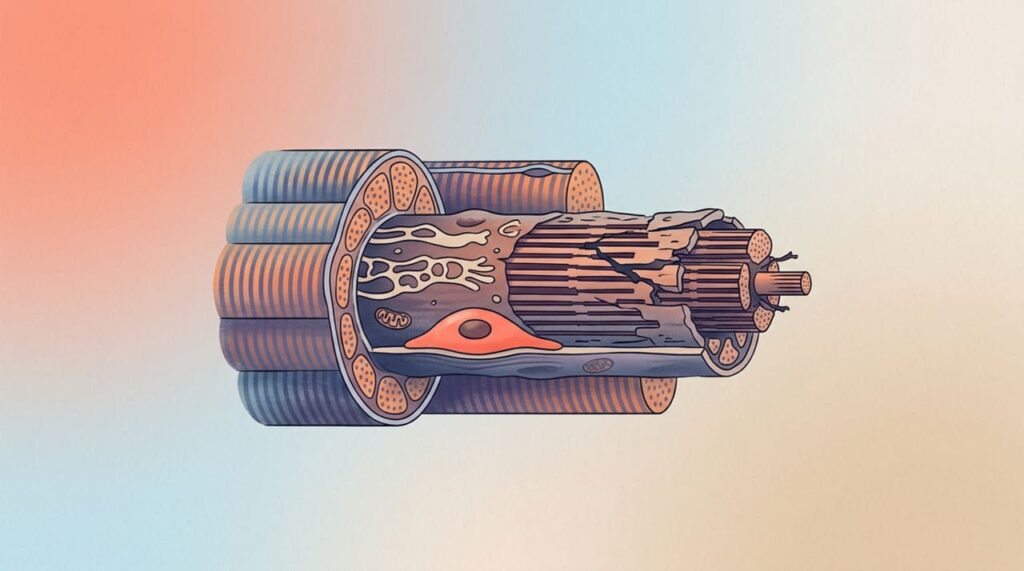 A proteína que “atrapalha” a recuperação muscular durante o envelhecimento pode ser a chave para sobreviver ao envelhecimento