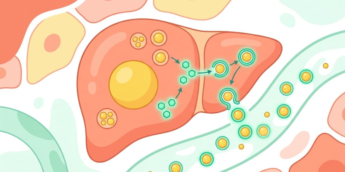 O melhor nutriente para proteger o fígado e reduzir o risco de esteatose hepática a longo prazo