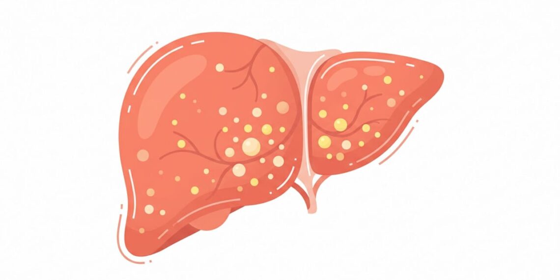 O médico listou cinco sinais precoces de gordura no fígado que aparecem antes dos exames alterarem