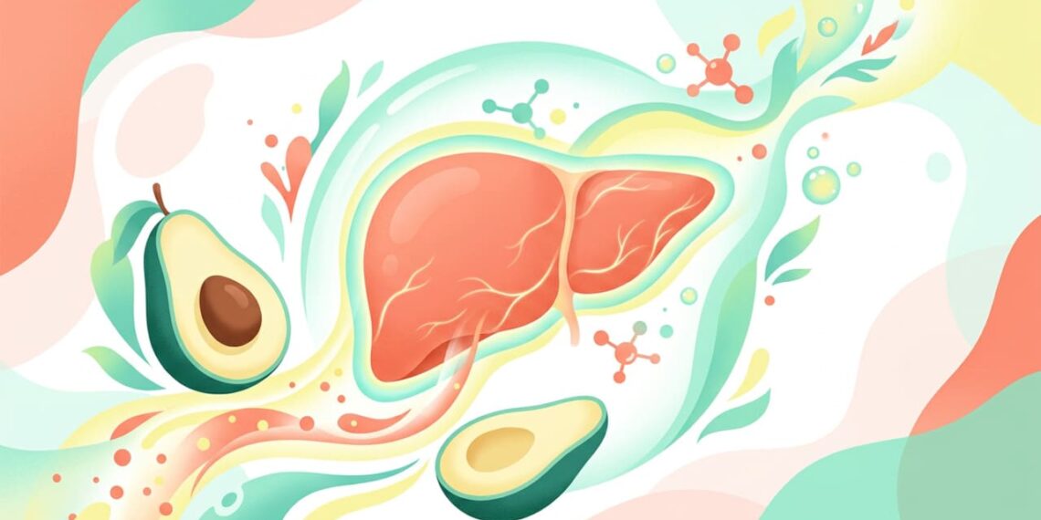 Você não acreditaria, mas é isso que o abacate faz com o nosso fígado quando faz parte da rotina alimentar