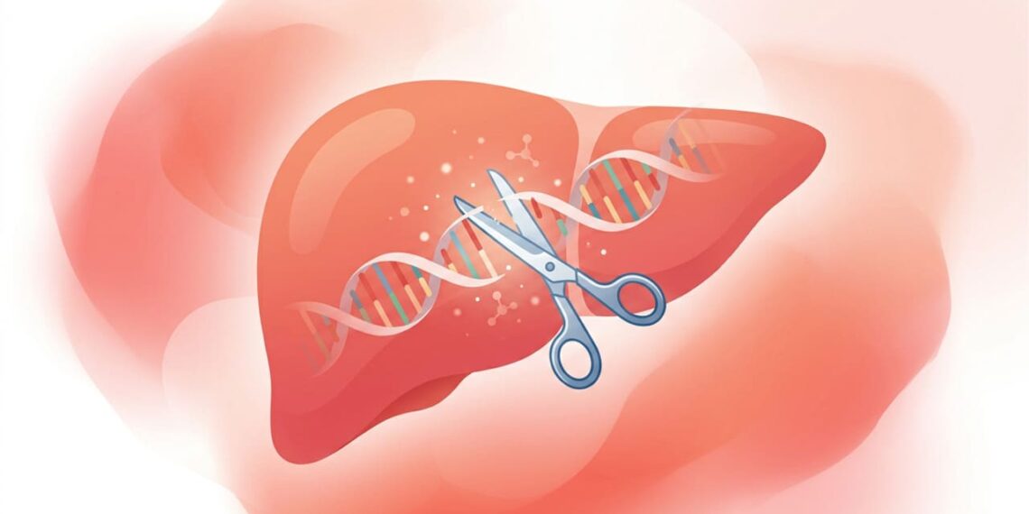 Como funciona o tratamento de edição genética destinado a eliminar o colesterol LDL?