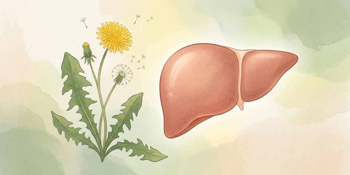 Erva eficaz que ajuda a prevenir a cirrose hepática e tratar o fígado gorduroso