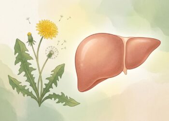 Erva eficaz que ajuda a prevenir a cirrose hepática e tratar o fígado gorduroso