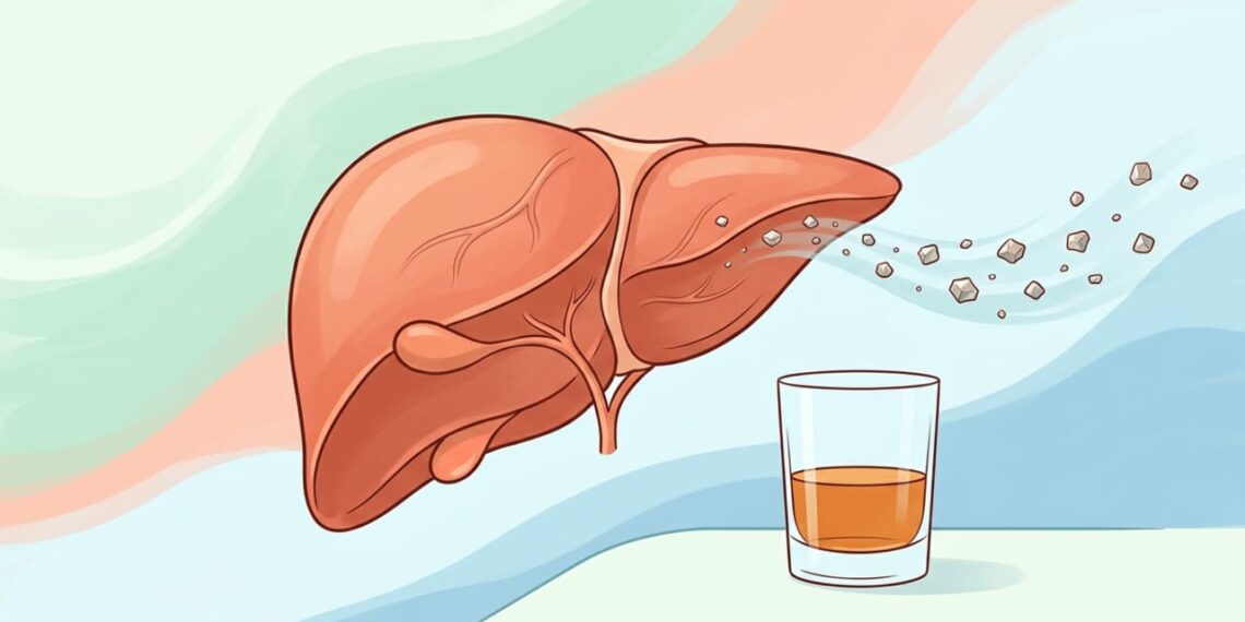 A falta de zinco não se deve apenas à alimentação pobre, mas sim ao consumo excessivo de álcool que acelera sua eliminação pelo organismo