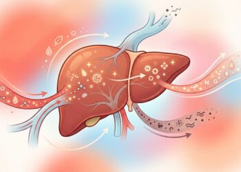 O fígado é o nosso principal filtro de toxinas por uma razão que vai muito além do álcool