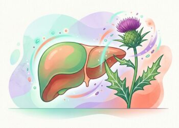 Qual é o suplemento natural que ajuda o fígado a eliminar toxinas e reter nutrientes