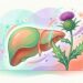 Qual é o suplemento natural que ajuda o fígado a eliminar toxinas e reter nutrientes