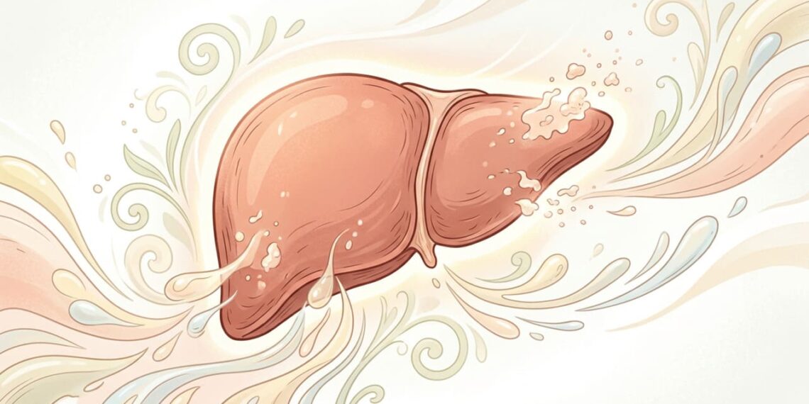 Fígado gorduroso: 5 hábitos diários para desintoxicá-lo de forma natural