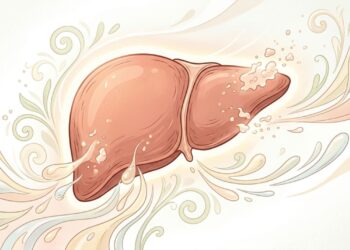 Fígado gorduroso: 5 hábitos diários para desintoxicá-lo de forma natural