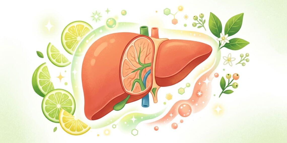 Como usar limão em jejum para estimular as funções do fígado