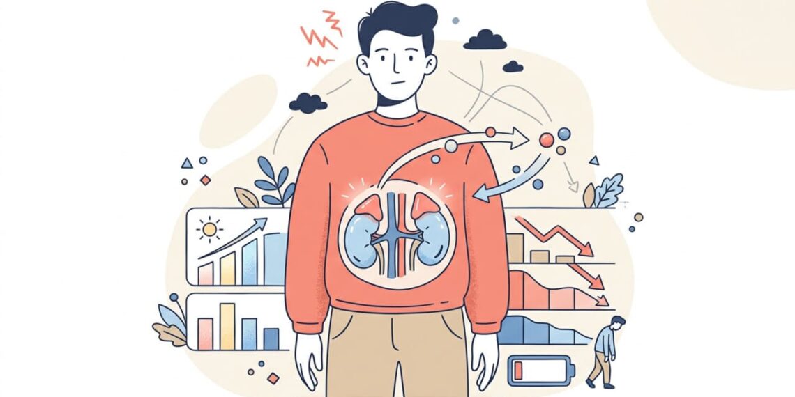 Cansaço constante: hábitos que sobrecarregam as glândulas adrenais e levam ao esgotamento hormonal a longo prazo