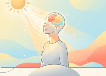 A vitamina D desempenha um papel decisivo na regulação do humor e na prevenção da depressão sazonal