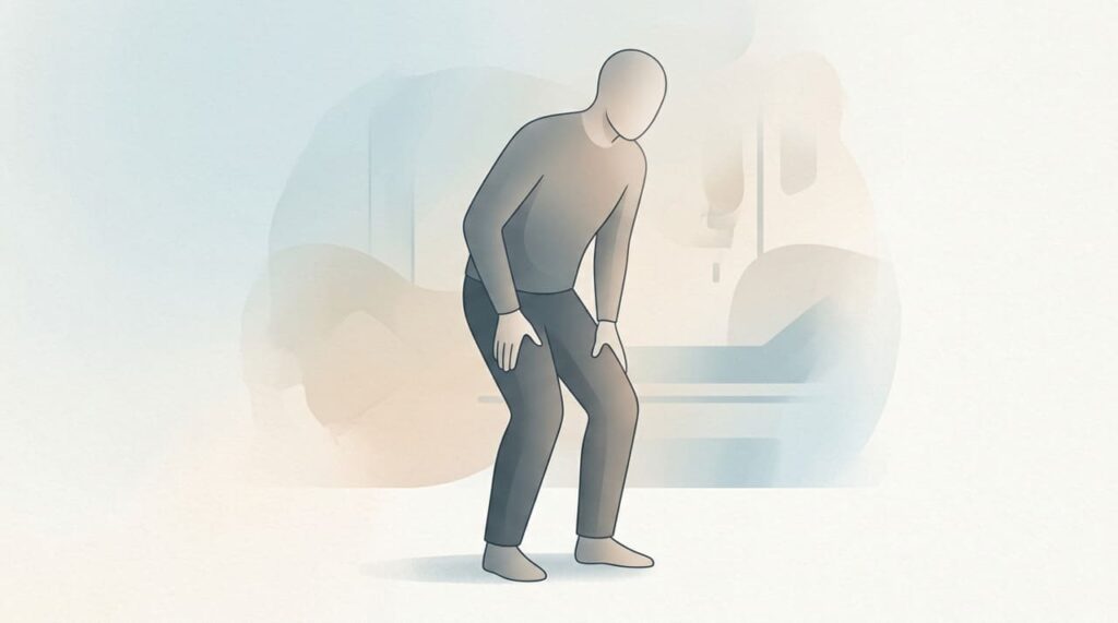 O que é a estenose espinhal: como ela afeta a coluna, sintomas e tratamento