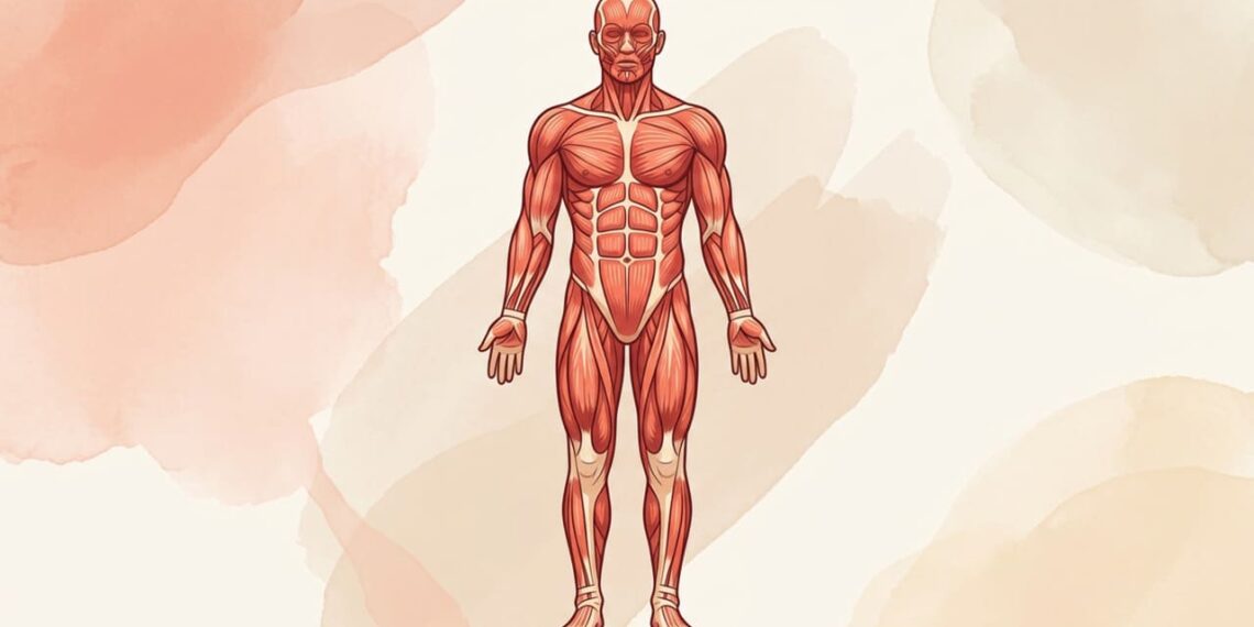 O músculo é o nosso maior reservatório de longevidade por uma razão que a ciência do envelhecimento comprova