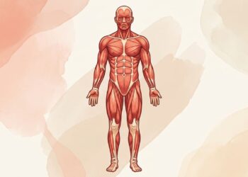 O músculo é o nosso maior reservatório de longevidade por uma razão que a ciência do envelhecimento comprova