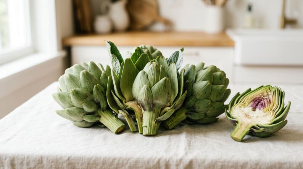 Como apoiar a função do fígado com folhas de alcachofra e como elas estimulam a eliminação de toxinas