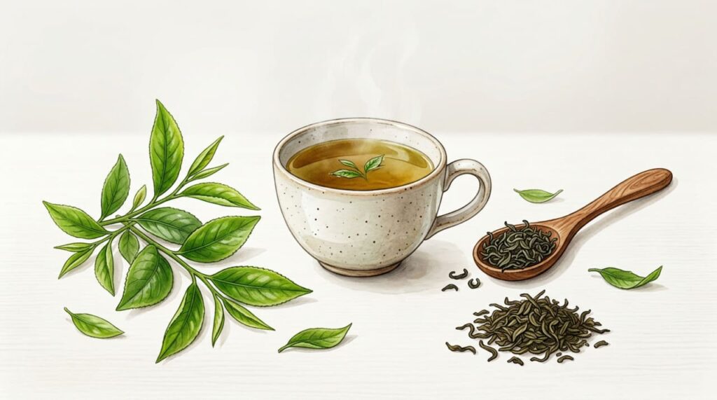 Quem não deve tomar chá verde? A bebida apelidada de "elixir do emagrecimento" esconde riscos revelados por especialistas