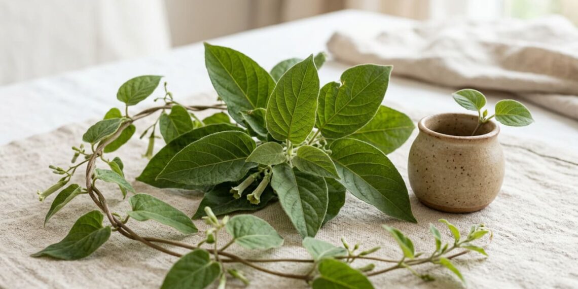 Como desintoxicar o fígado com folhas pilosas