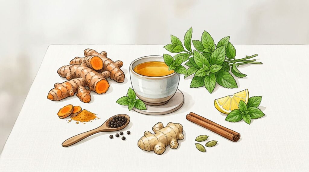 Quem não deve tomar cúrcuma? O tempero apelidado de "ouro da medicina natural" tem contraindicações reveladas por especialistas