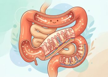 O que acontece com a absorção de nutrientes quando o intestino apresenta risco e como tratar