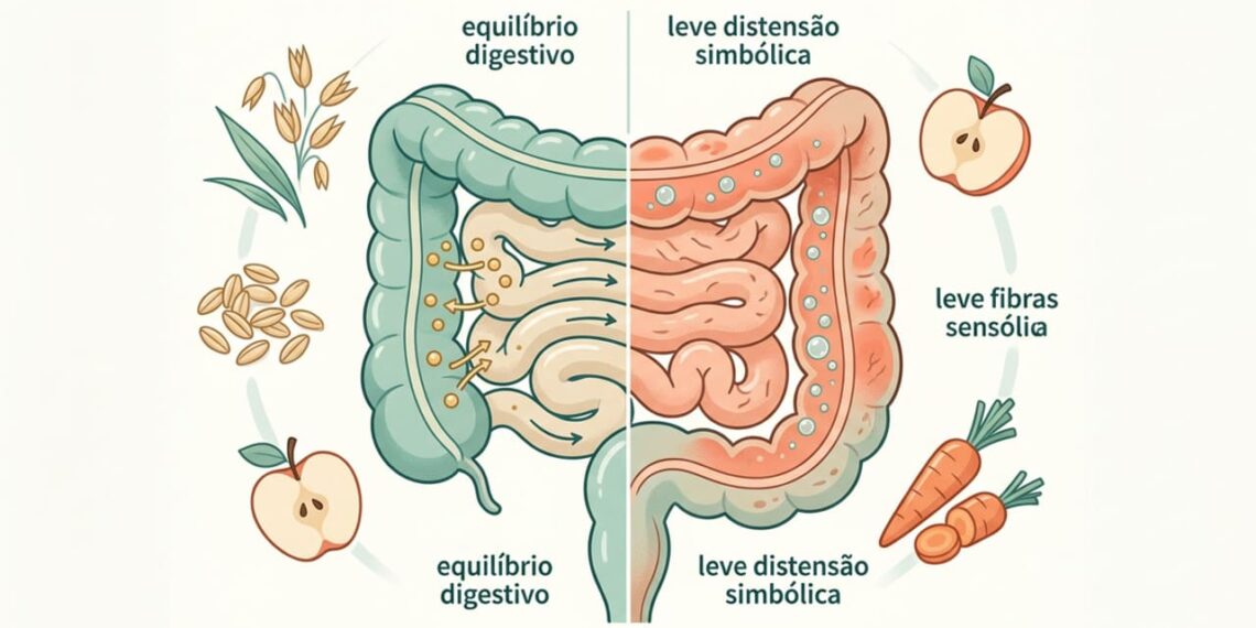 Fibras e intestino irritável: qual a ingestão diária ideal para reduzir as crises e melhorar o trânsito intestinal?