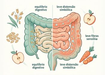 Fibras e intestino irritável: qual a ingestão diária ideal para reduzir as crises e melhorar o trânsito intestinal?