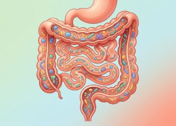 O microbioma intestinal desempenha um papel decisivo na resposta imunológica e na prevenção de doenças autoimunes