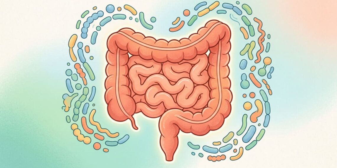 Como desinflamar o intestino naturalmente e recuperar o equilíbrio da flora