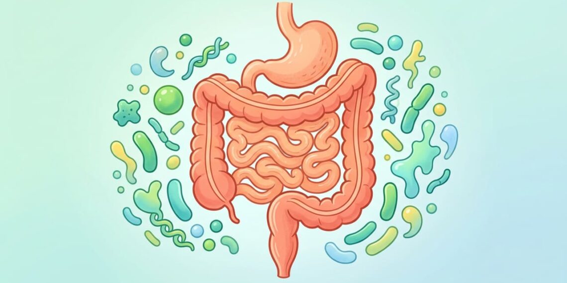 Os oito erros alimentares que desequilibram a microbiota intestinal e como evitá-los