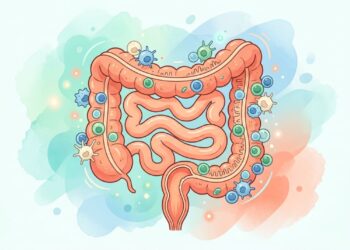 O intestino é o nosso maior órgão imunológico por uma razão que a maioria das pessoas desconhece