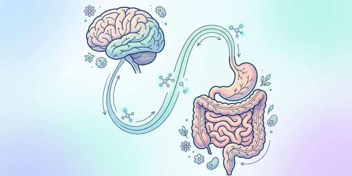O sistema digestivo é o nosso segundo cérebro por uma razão simples