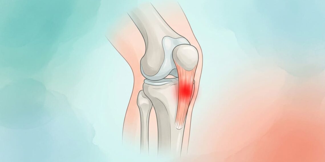 O que é a tendinite patelar: como ela afeta o joelho, sintomas e tratamento
