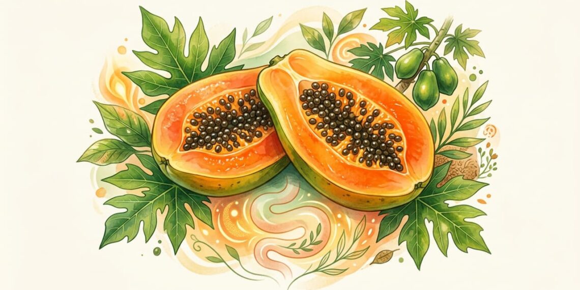 Quem não deve comer mamão? A fruta que foi apelidada de "fruta da longevidade" é revelada por especialistas