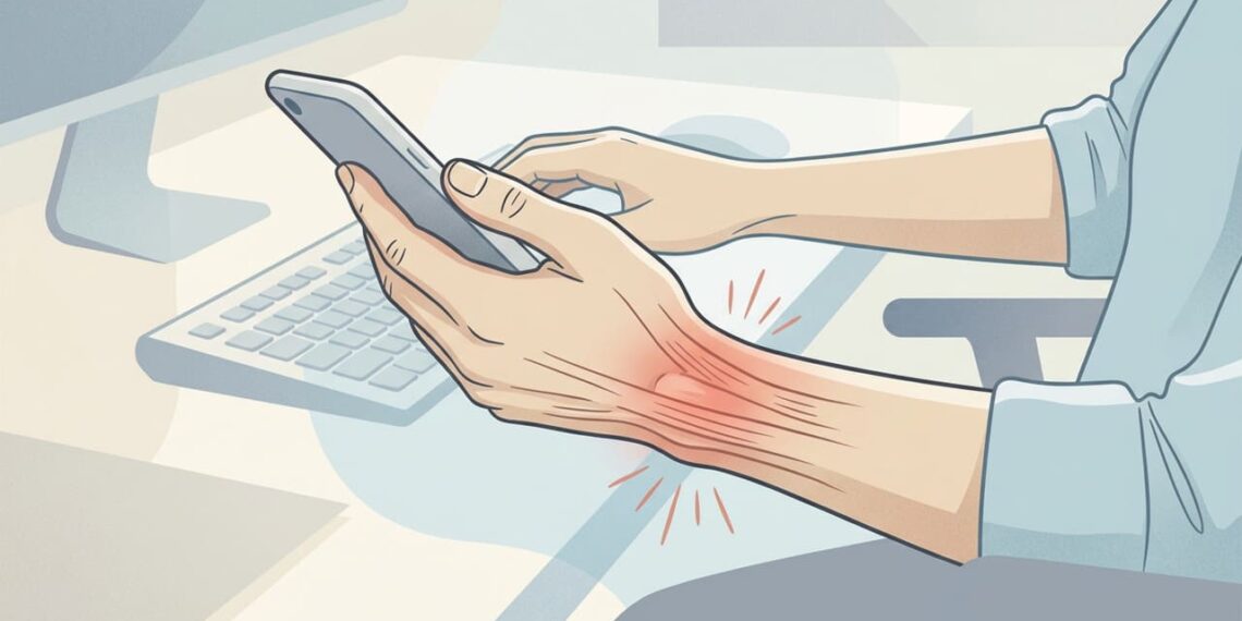 Tendinites no punho e na mão: como preveni-las, quais são as mais comuns e quando consultar um especialista