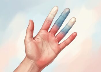 O que é a síndrome de Raynaud: como ela afeta a circulação, sintomas e tratamento