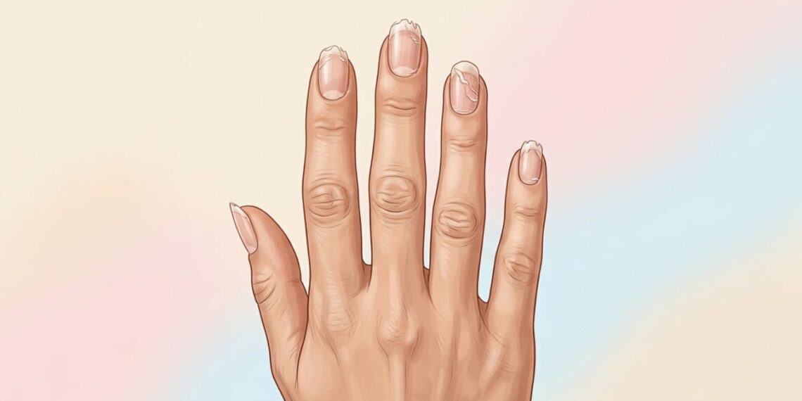 Quais minerais estão em falta quando as unhas quebram com facilidade