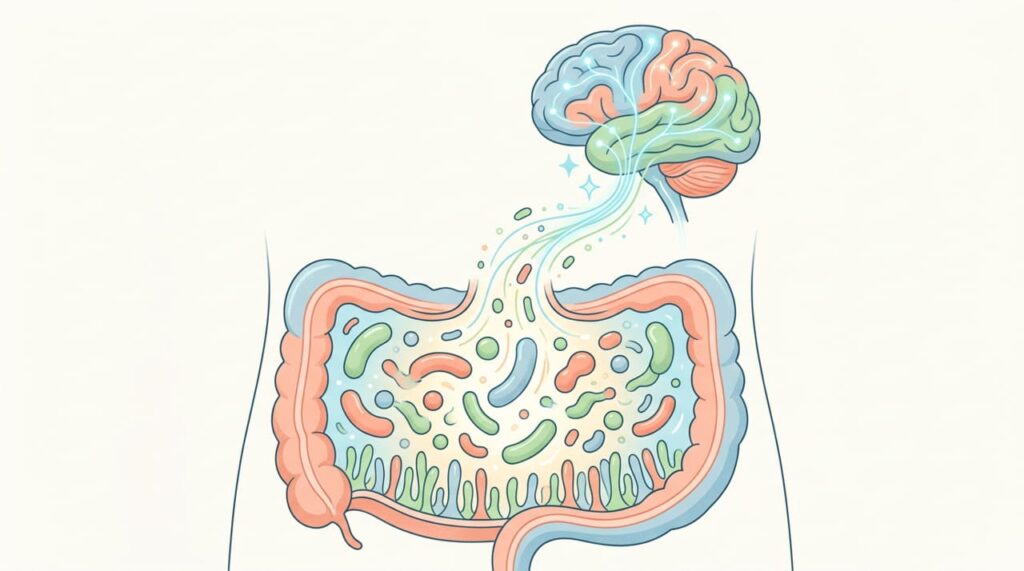 O sistema digestivo é o nosso segundo cérebro por uma razão simples