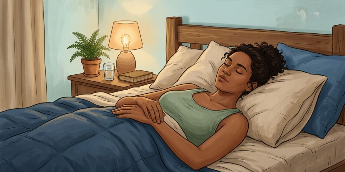 Um método para adormecer rapidamente? Em 2 minutos você estará em um estado de êxtase, graças à massagem nos pulsos. Especialistas e estudos concordam com isso