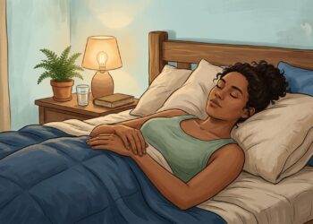 Um método para adormecer rapidamente? Em 2 minutos você estará em um estado de êxtase, graças à massagem nos pulsos. Especialistas e estudos concordam com isso