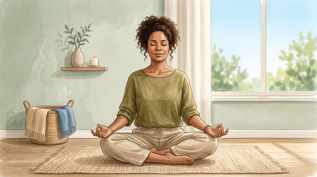 O estresse crônico desempenha um papel decisivo no acúmulo de gordura abdominal e na resistência à insulina