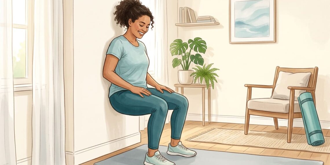 Como fortalecer as articulações e os joelhos naturalmente