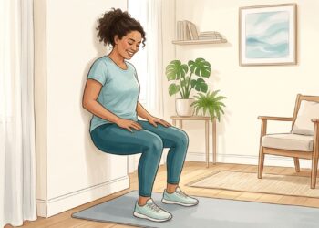 Como fortalecer as articulações e os joelhos naturalmente