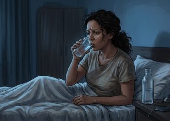 Sede excessiva e boca seca à noite podem indicar pré-diabetes