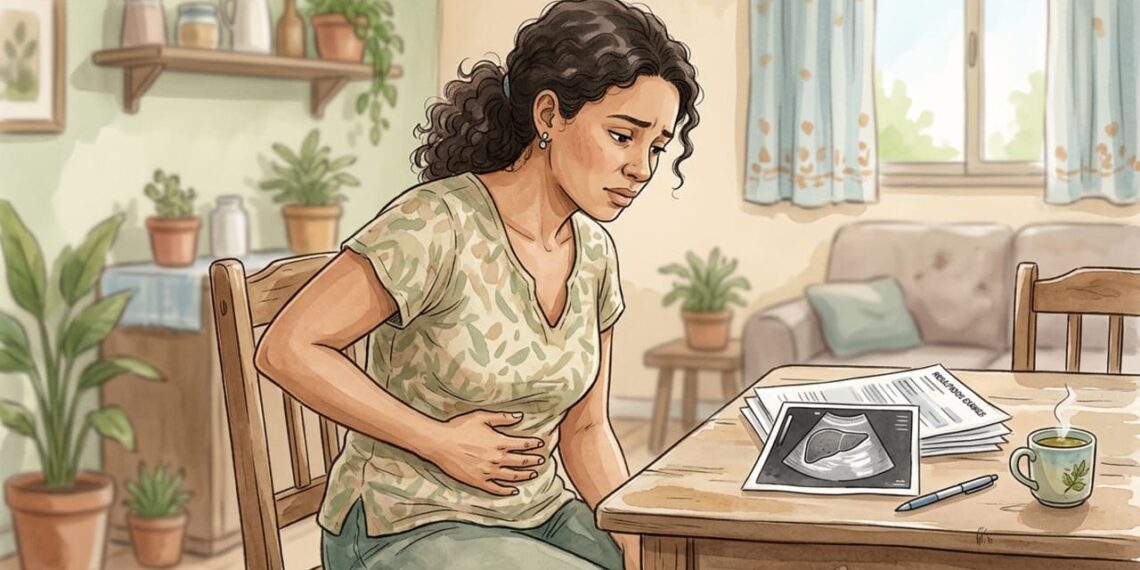 Como saber se tenho esteatose hepática e quais exames pedir