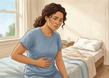 Onde dói quando o fígado está sobrecarregado e os primeiros sinais silenciosos