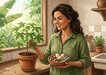 A falta de selênio não se deve apenas à alimentação pobre, mas sim ao solo brasileiro empobrecido que reduz sua presença nos alimentos cultivados no país