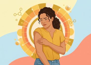 Quais são os sintomas da deficiência de vitamina D e como diferenciá-la da fibromialgia