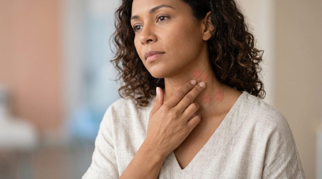 Quais são os sintomas da intolerância à histamina e como diferenciar de uma alergia