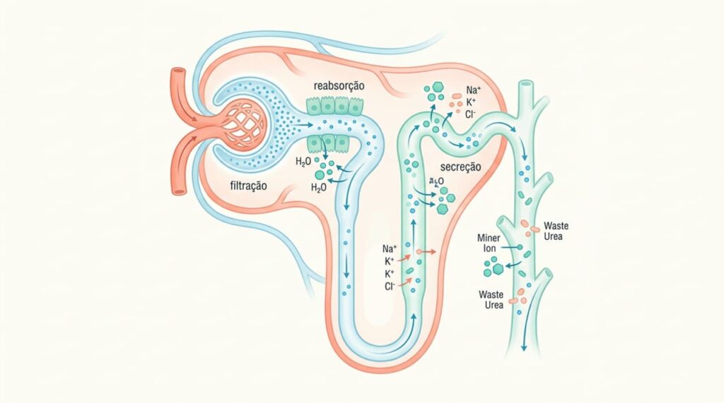 O rim é o nosso principal regulador do equilíbrio interno por uma razão que vai além da filtração da urina